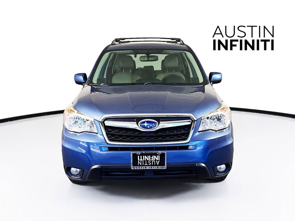 Used 2016 Subaru Forester 2.5i Limited video 2