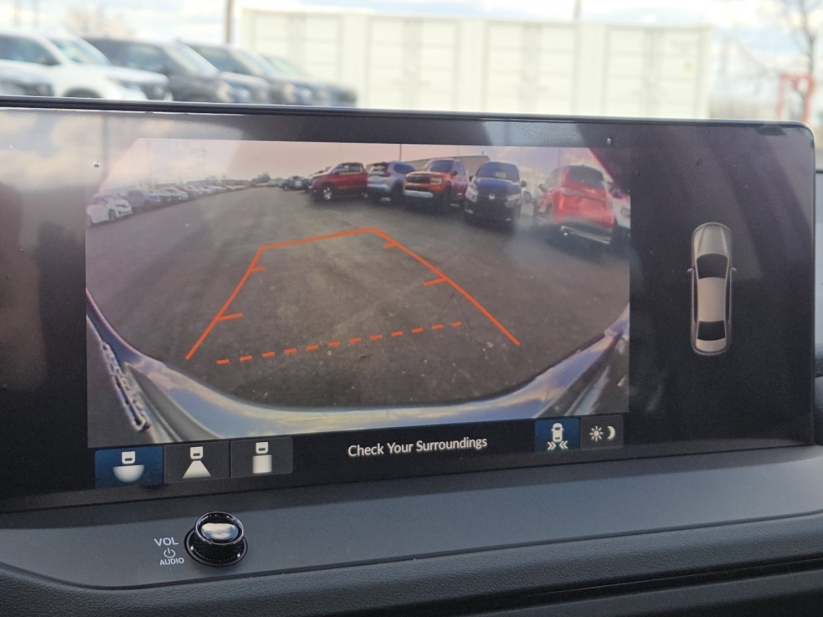 New 2026 Honda Accord Touring image 10