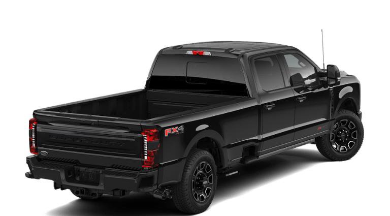 New 2026 Ford F350 Platinum image 25