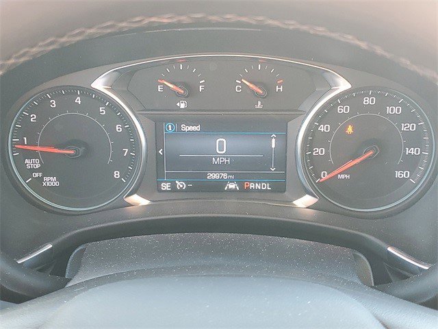 Certified 2024 Chevrolet Equinox LT image 22