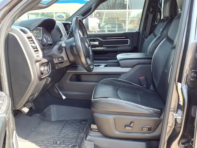 Used 2022 RAM 2500 Laramie w/ Night Edition image 30