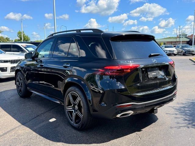 New 2026 Mercedes-Benz GLE 580 4MATIC image 8