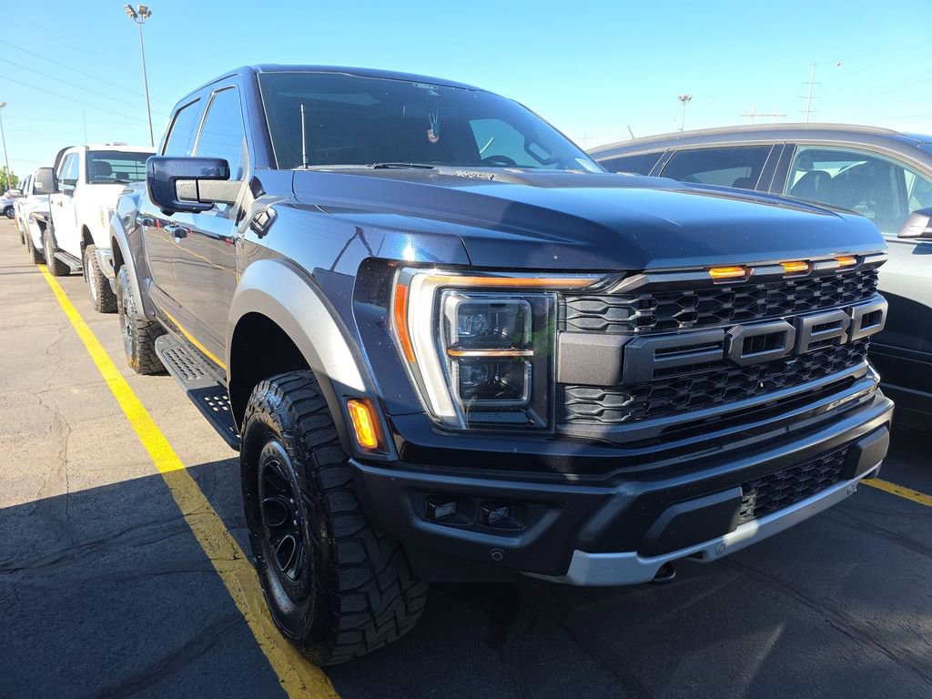 Used 2021 Ford F150 Raptor w/ Equipment Group 801A High AWD/4WD image 1