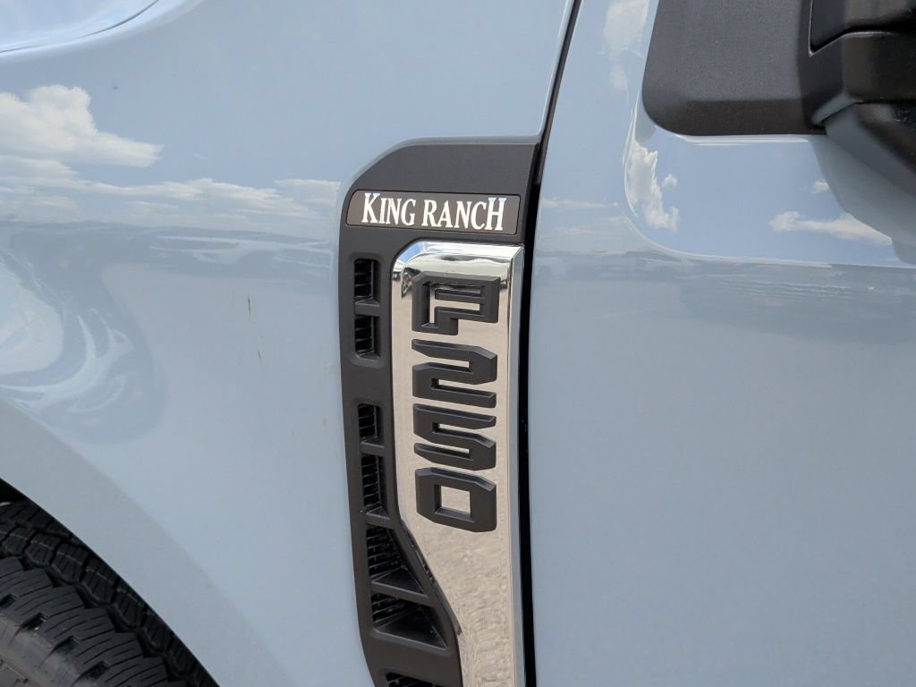 New 2026 Ford F250 King Ranch w/ Chrome Package AWD/4WD image 50