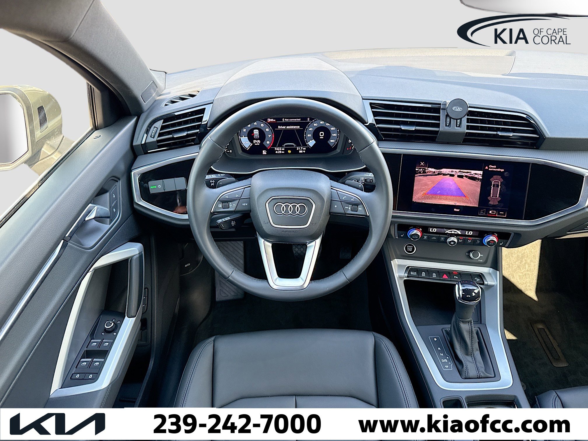 Used 2022 Audi Q3 2.0T Premium w/ Convenience Package image 17