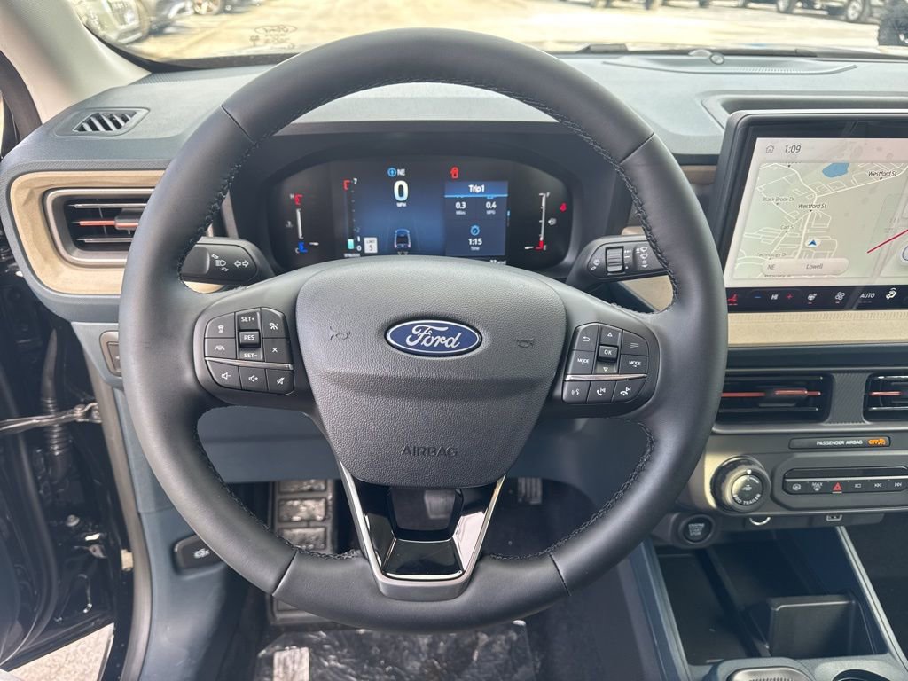 New 2026 Ford Maverick Lariat image 13