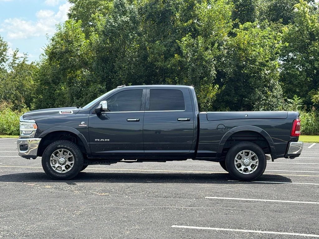Used 2019 RAM 3500 Laramie AWD/4WD image 4