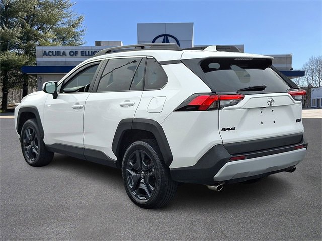 Used 2024 Toyota RAV4 Adventure image 4