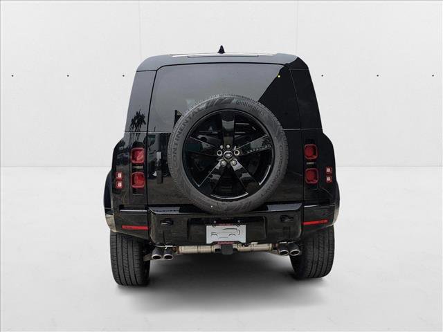 New 2025 Land Rover Defender 110 X-Dynamic SE image 8