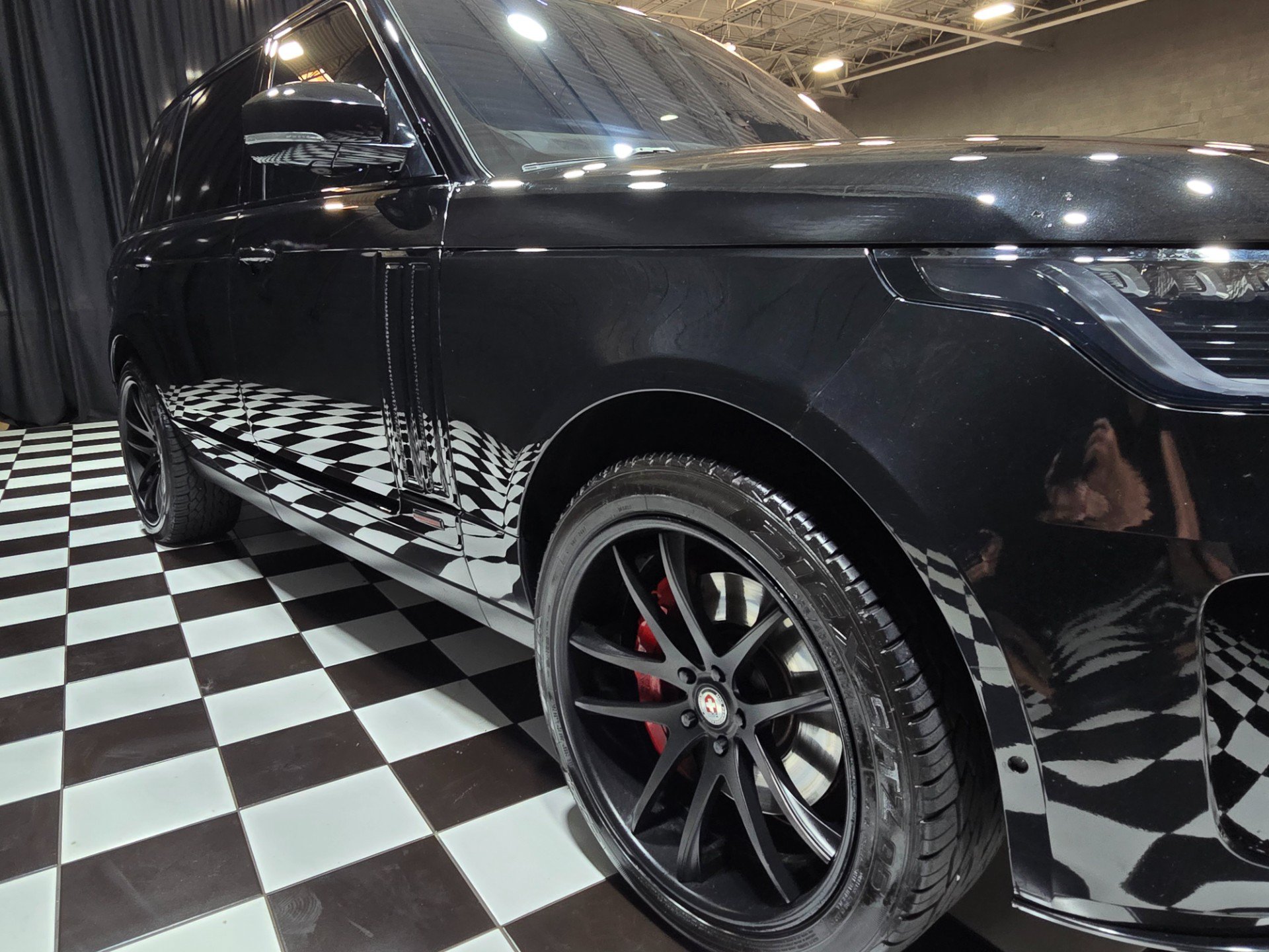 Used 2016 Land Rover Range Rover Long Wheelbase Supercharged AWD/4WD image 65
