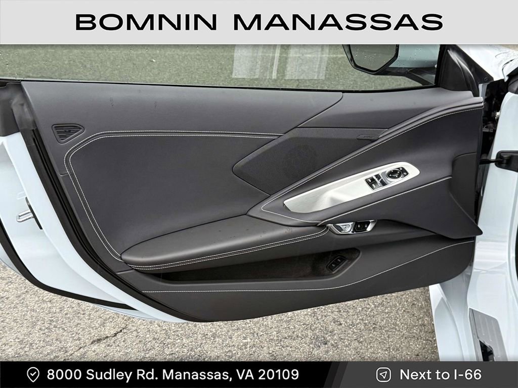 Used 2022 Chevrolet Corvette Stingray Coupe w/ Battery Protection Package image 13
