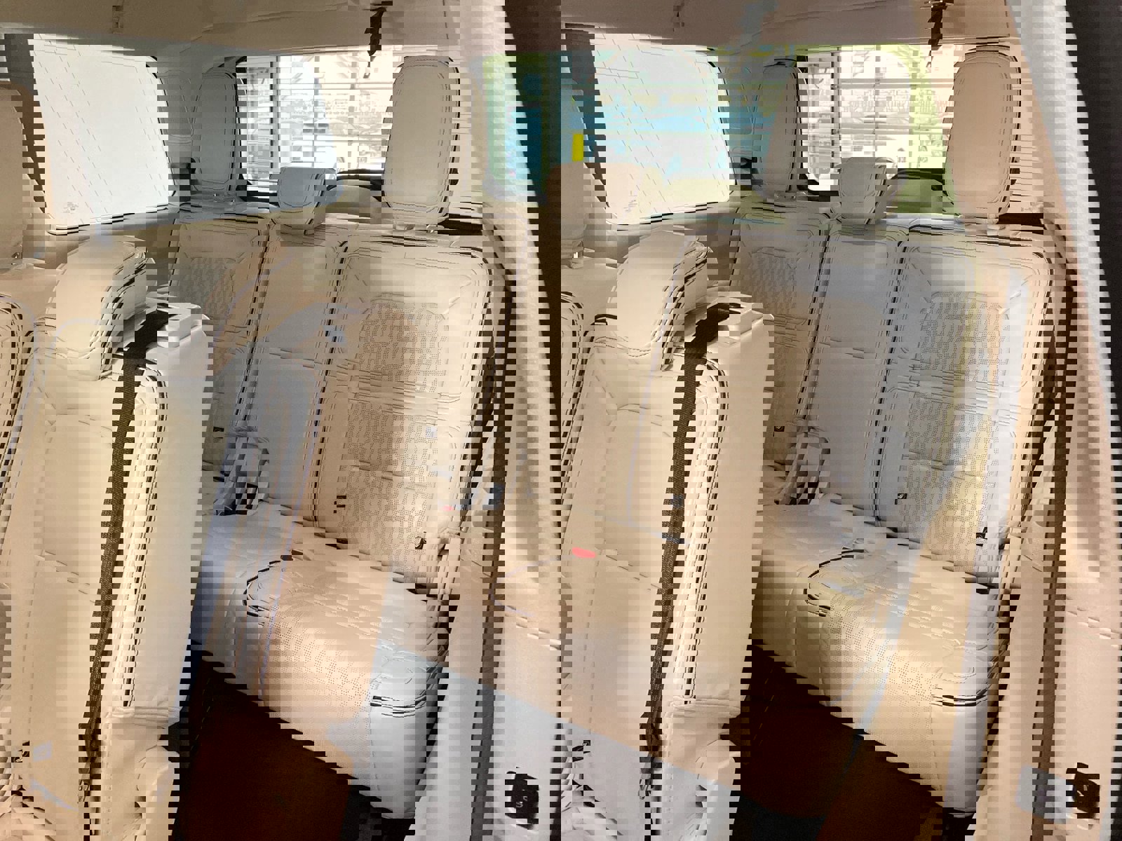 Certified 2023 Lincoln Navigator Black Label image 10