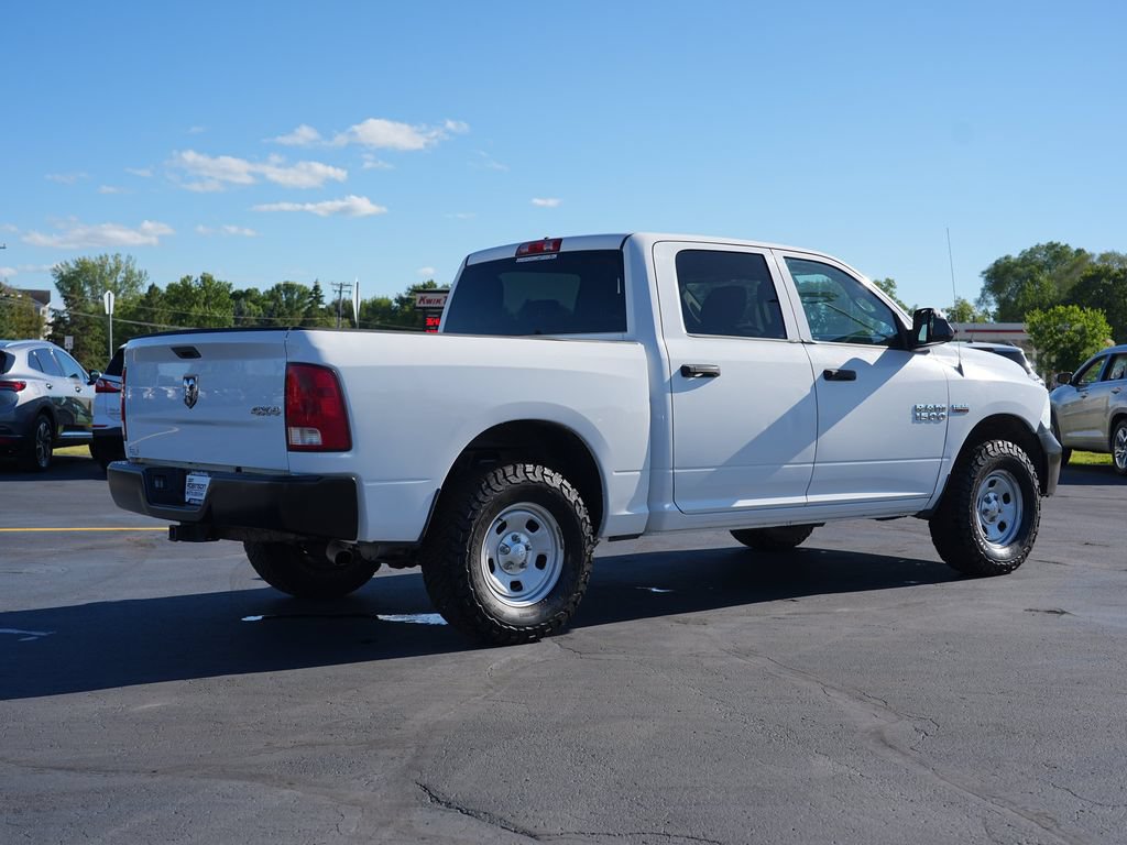 Used 2016 RAM 1500 Tradesman w/ Popular Equipment Group AWD/4WD image 3
