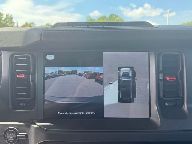 New 2025 Ford Bronco Raptor image 13