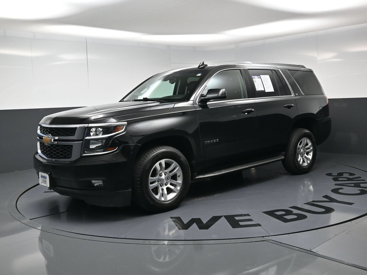 Used 2019 Chevrolet Tahoe LT AWD/4WD image 11