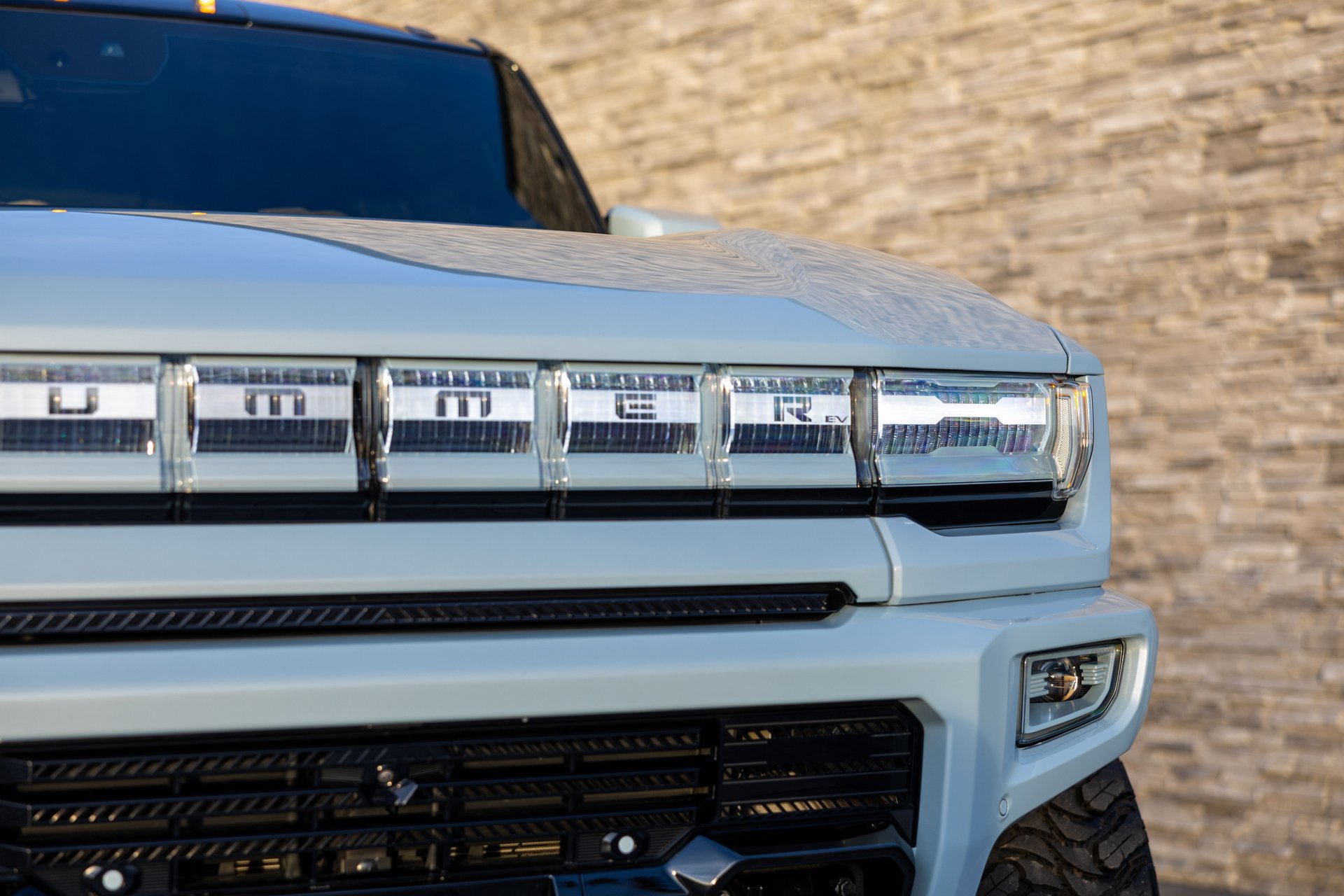 Used 2024 GMC Hummer EV 3X w/ Extreme Off-Road Package image 8