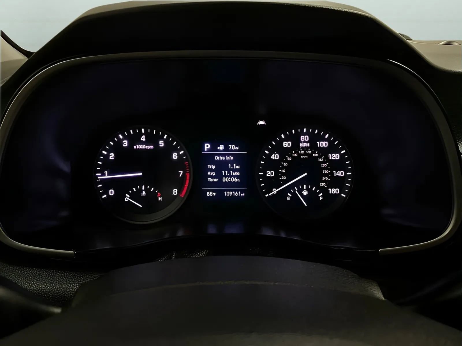 Used 2019 Hyundai Tucson Limited w/ Cargo Package FWD image 18