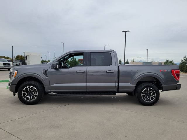 Certified 2023 Ford F150 XLT w/ Equipment Group 302A High AWD/4WD image 6