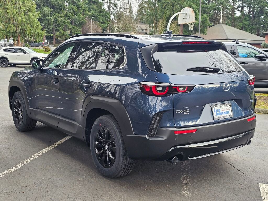 New 2026 MAZDA CX-50 AWD 2.5 Hybrid w/ Weather Package image 7