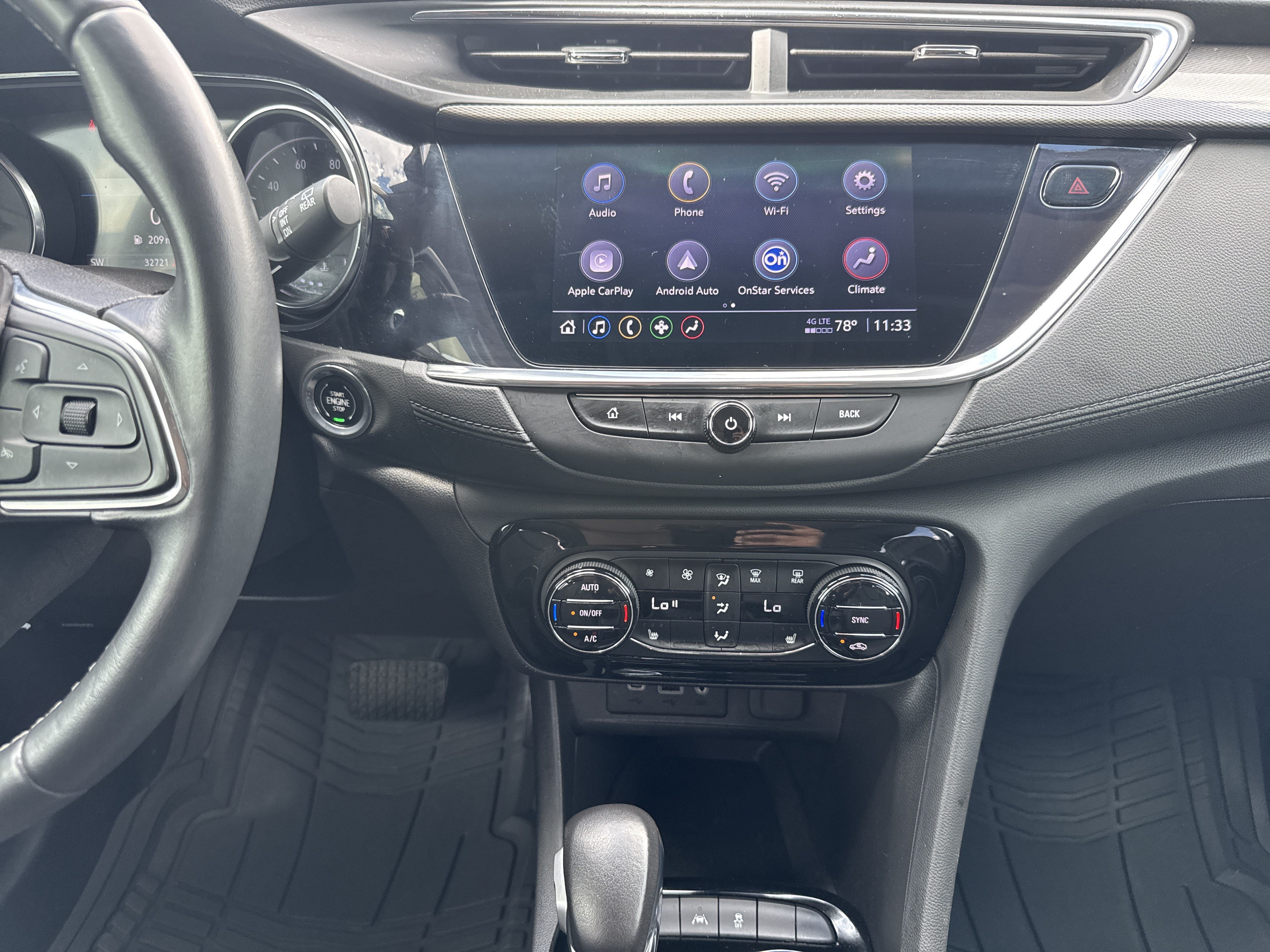 Used 2023 Buick Encore GX Select w/ Experience Buick Package FWD image 28
