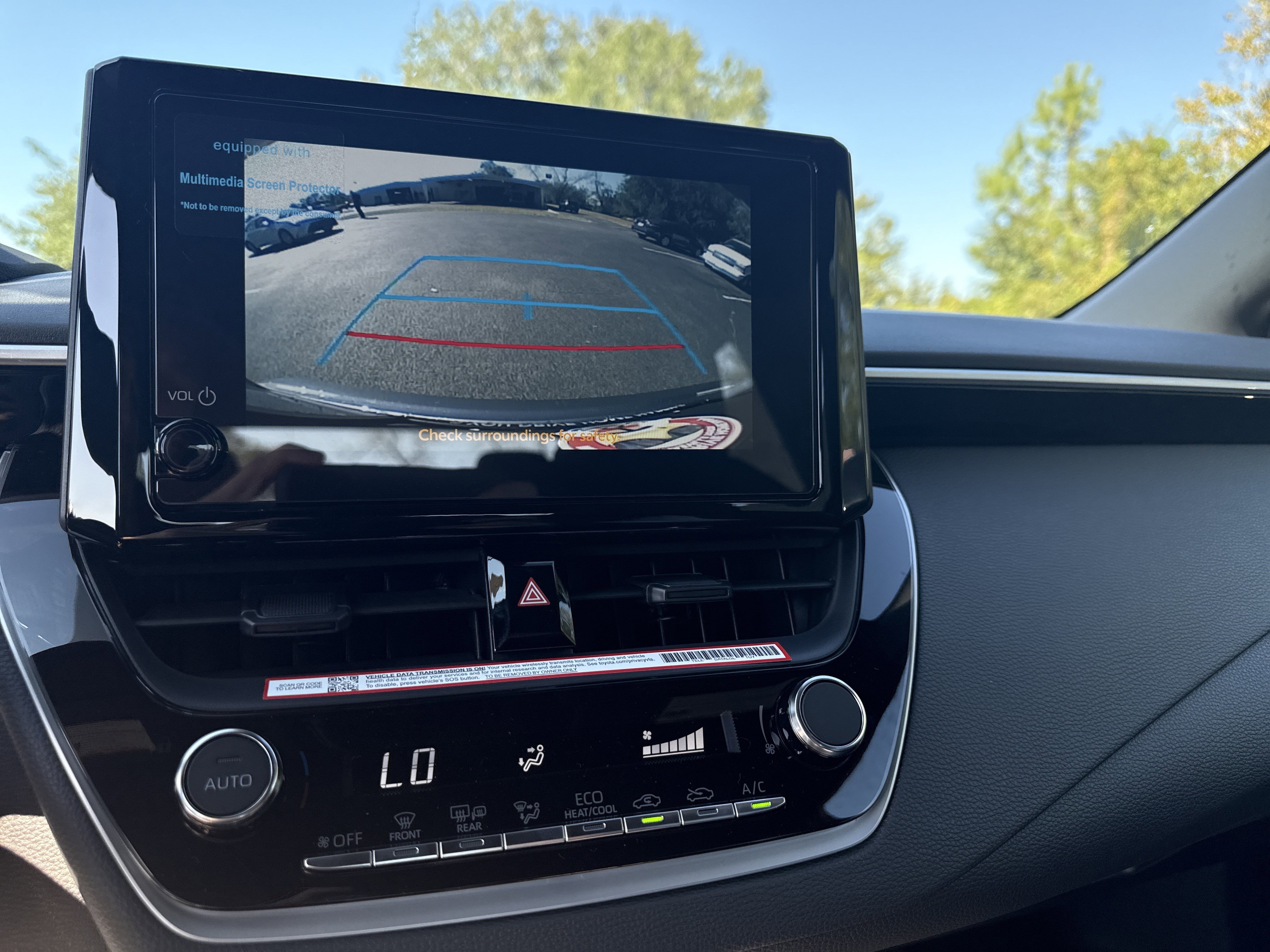 New 2026 Toyota Corolla SE image 20