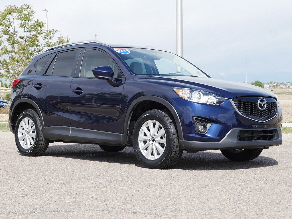 Used 2014 MAZDA CX-5 Touring FWD image 7