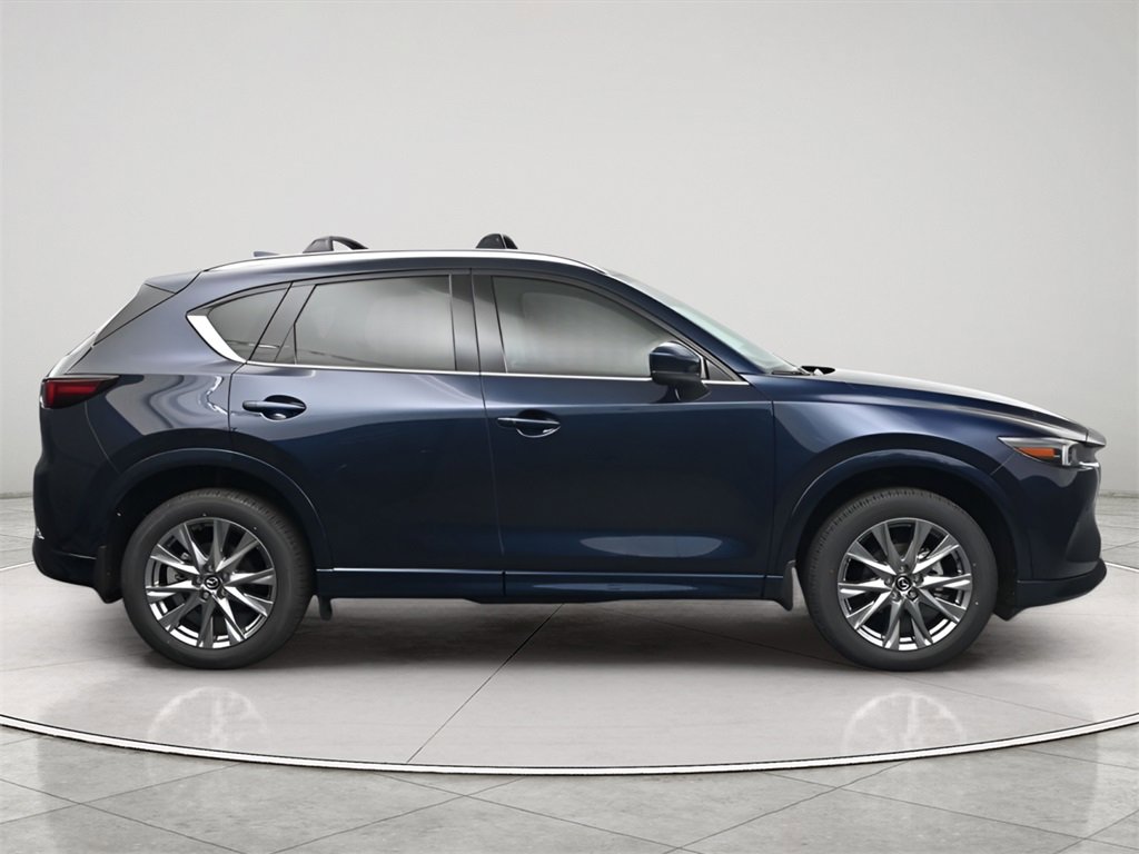 New 2025 MAZDA CX-5 AWD 2.5 S image 12