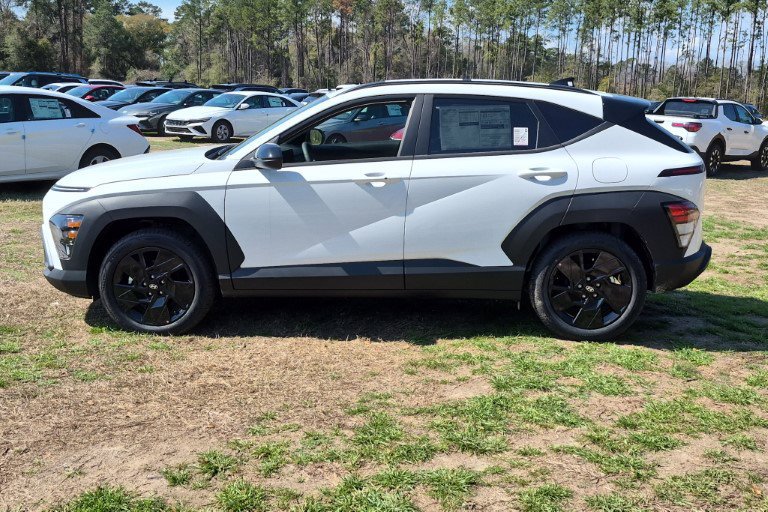 New 2027 Hyundai Kona SEL Sport FWD image 9