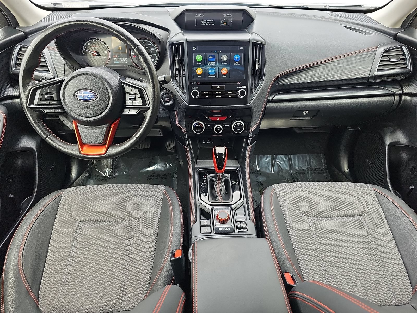 Certified 2023 Subaru Forester Sport AWD/4WD image 9