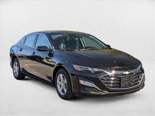 New 2025 Chevrolet Malibu LS image 6