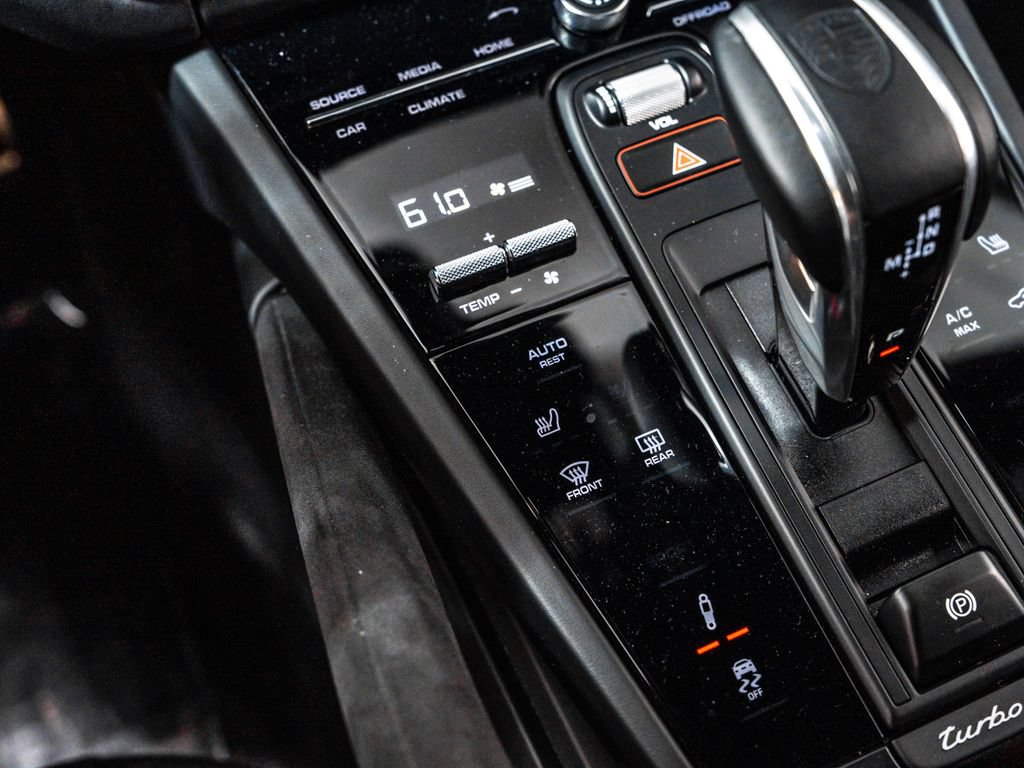 Certified 2023 Porsche Cayenne Turbo GT AWD/4WD image 23