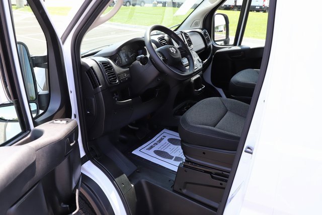 Used 2023 RAM ProMaster 2500 image 11