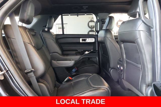 Used 2022 Ford Explorer ST w/ Equipment Group 401A image 22