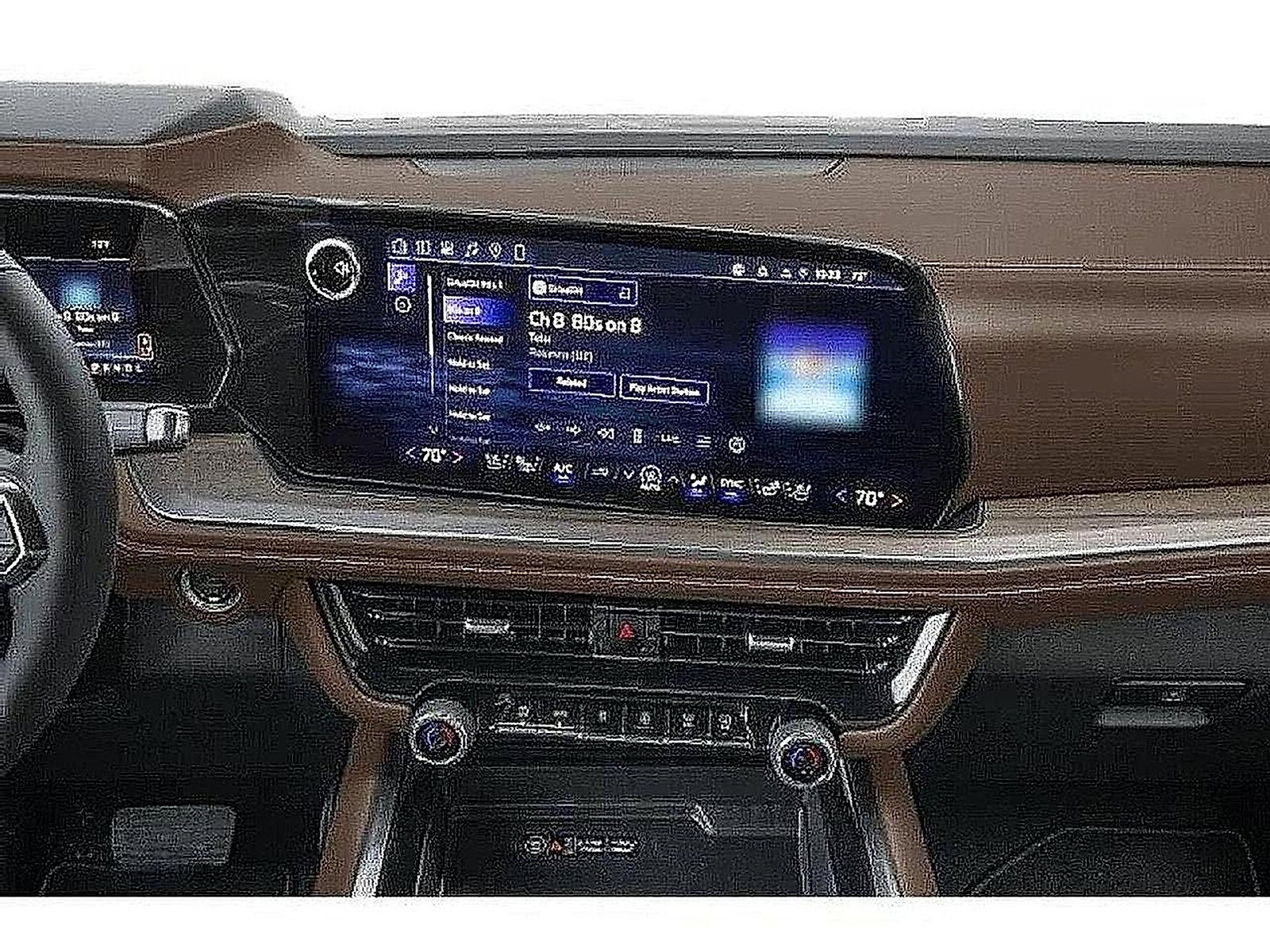 New 2026 Chevrolet Tahoe High Country AWD/4WD image 9