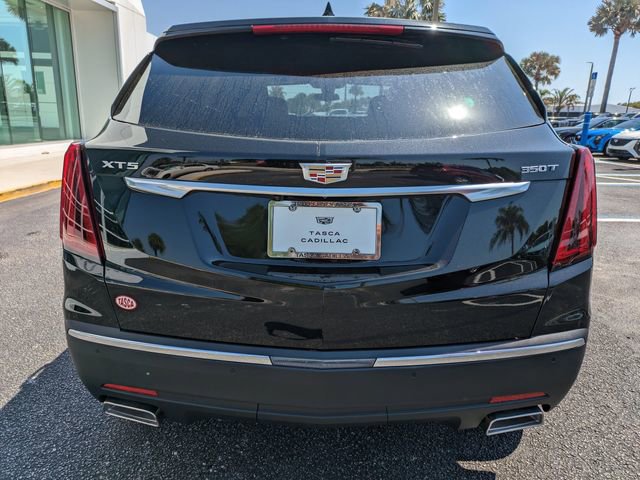 New 2026 Cadillac XT5 Luxury FWD image 5