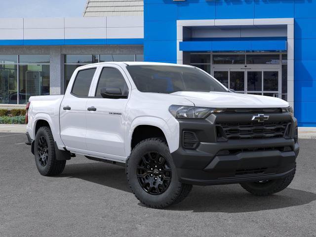New 2026 Chevrolet Colorado W/T RWD image 7
