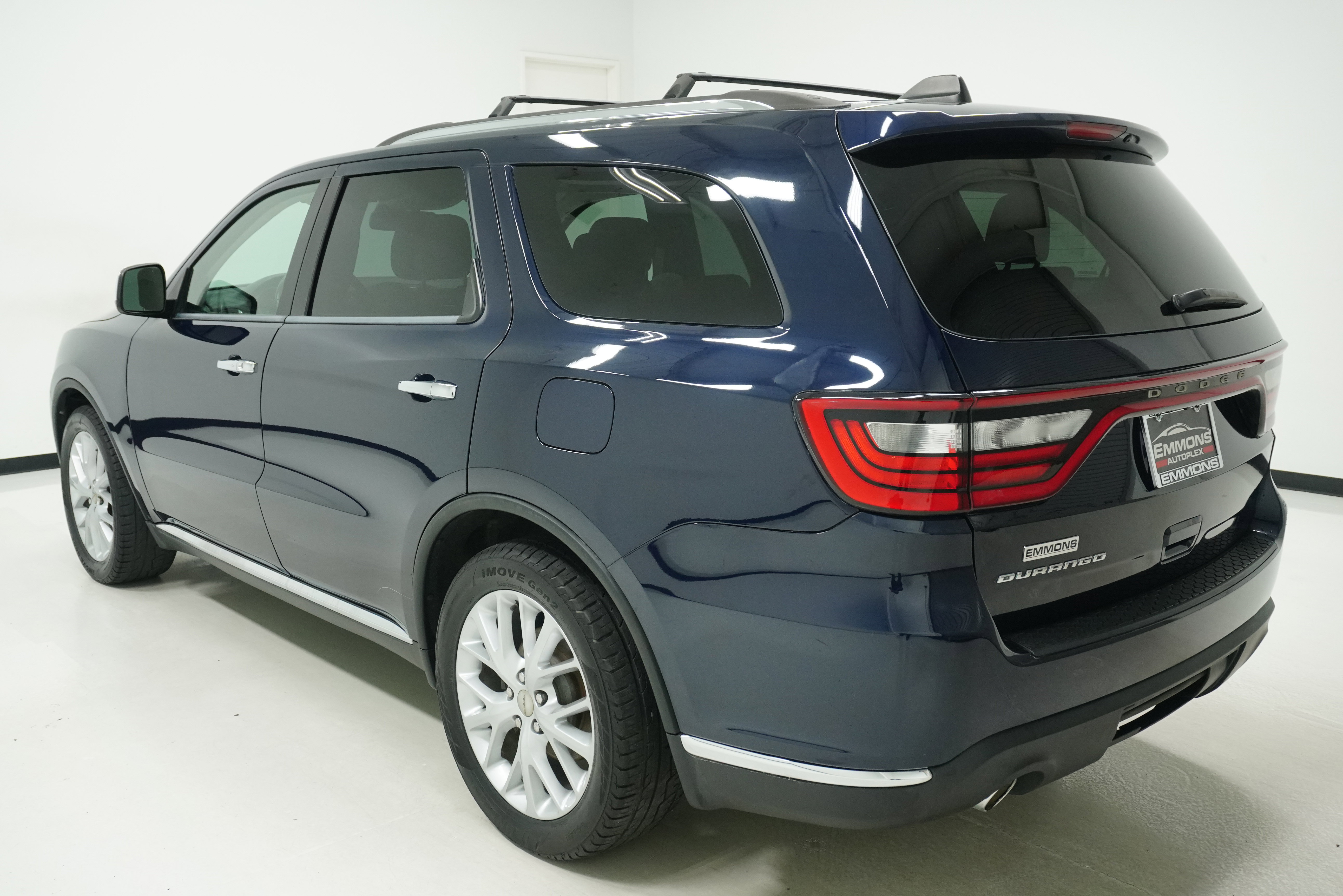 Used 2016 Dodge Durango SXT w/ Quick Order Package 23B RWD image 6