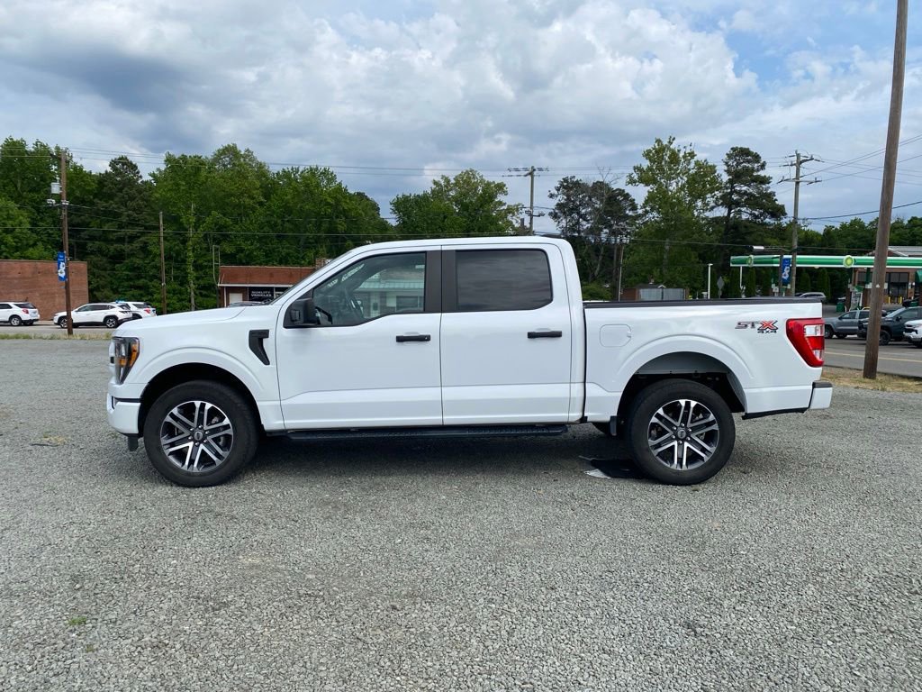 Used 2023 Ford F150 XL w/ STX Appearance Package AWD/4WD image 6
