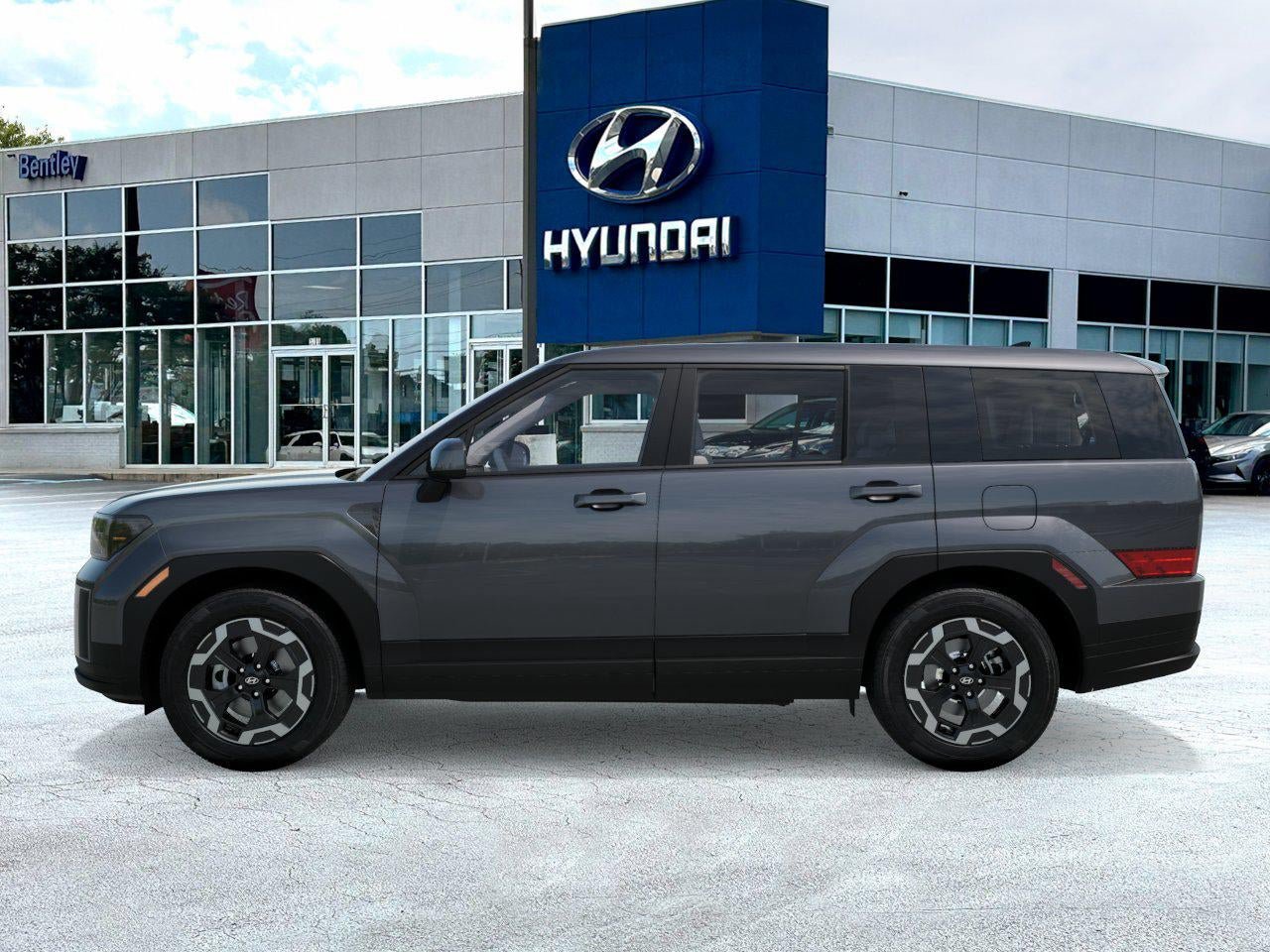 New 2026 Hyundai Santa Fe SE FWD image 3