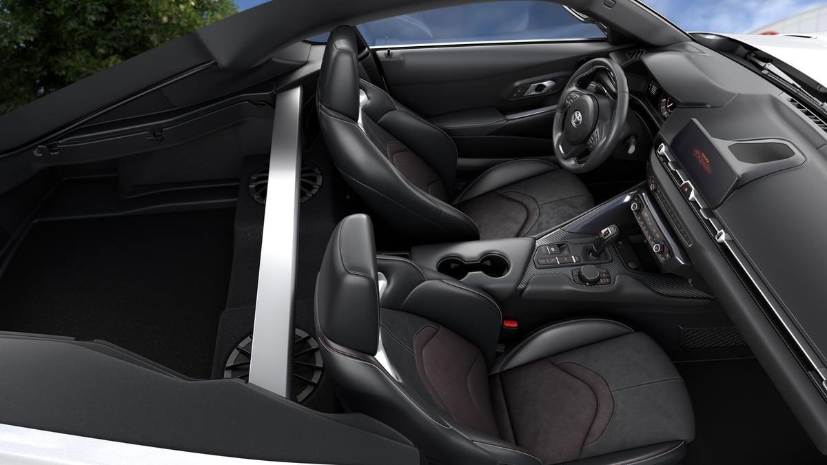 New 2026 Toyota Supra RWD image 43