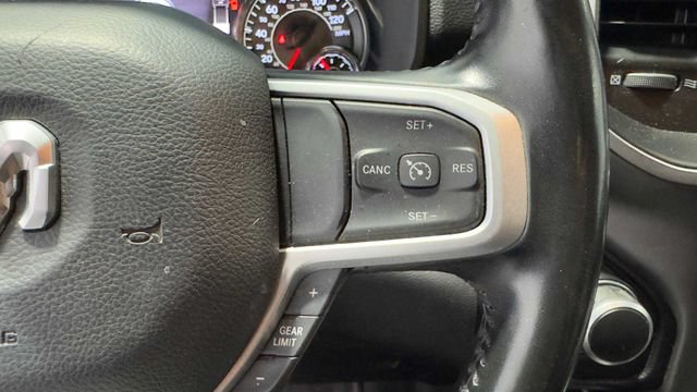 Used 2022 RAM 1500 Big Horn RWD image 30
