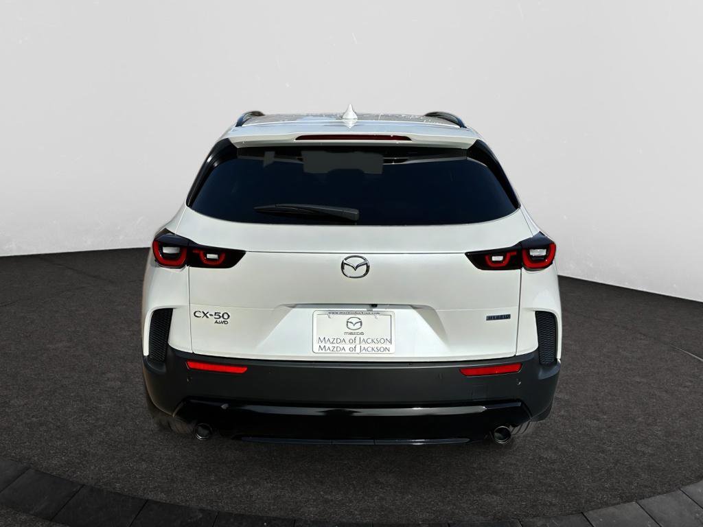 New 2026 MAZDA CX-50 AWD 2.5 Hybrid w/ Weather Package image 4