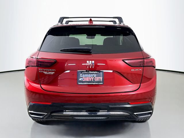 Used 2024 Buick Envision Sport Touring AWD/4WD image 7