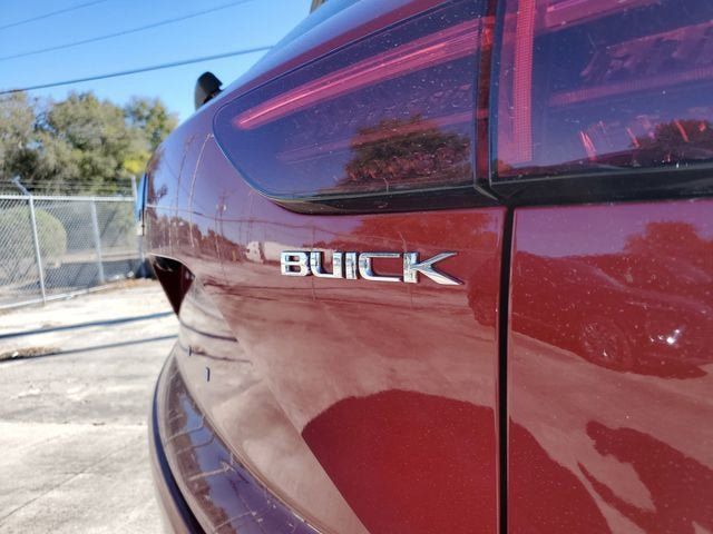 New 2026 Buick Envision Sport Touring AWD/4WD image 8
