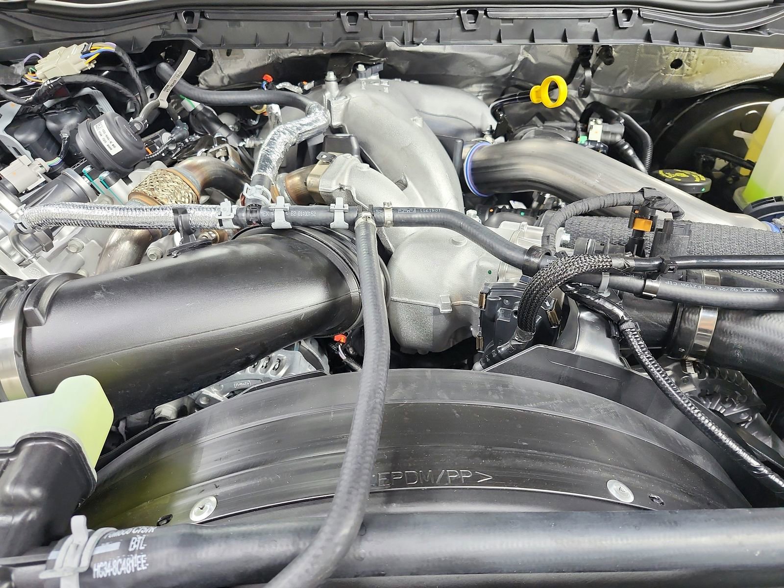 New 2026 Ford F250 Lariat image 17