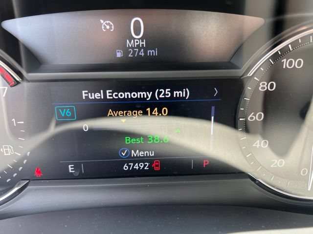 Used 2020 Cadillac XT6 Premium Luxury w/ LPO, Floor Liner Package FWD image 12