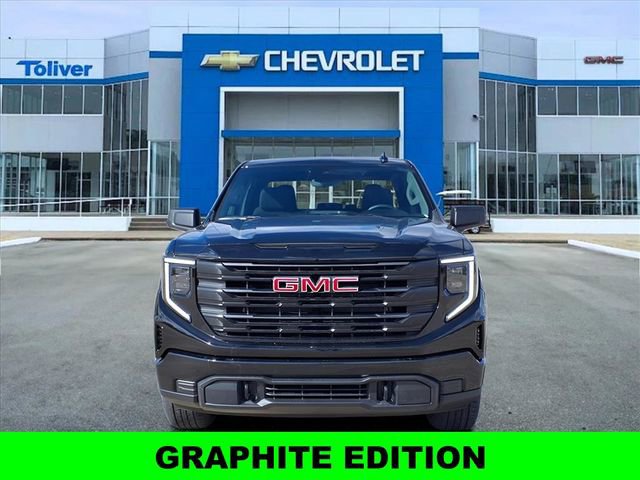 New 2026 GMC Sierra 1500 Pro w/ Graphite Edition image 3