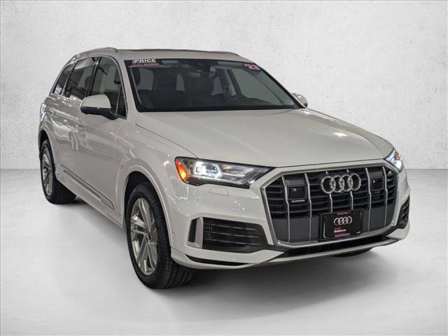 Used 2023 Audi Q7 3.0T Premium Plus w/ Premium Plus Package image 3