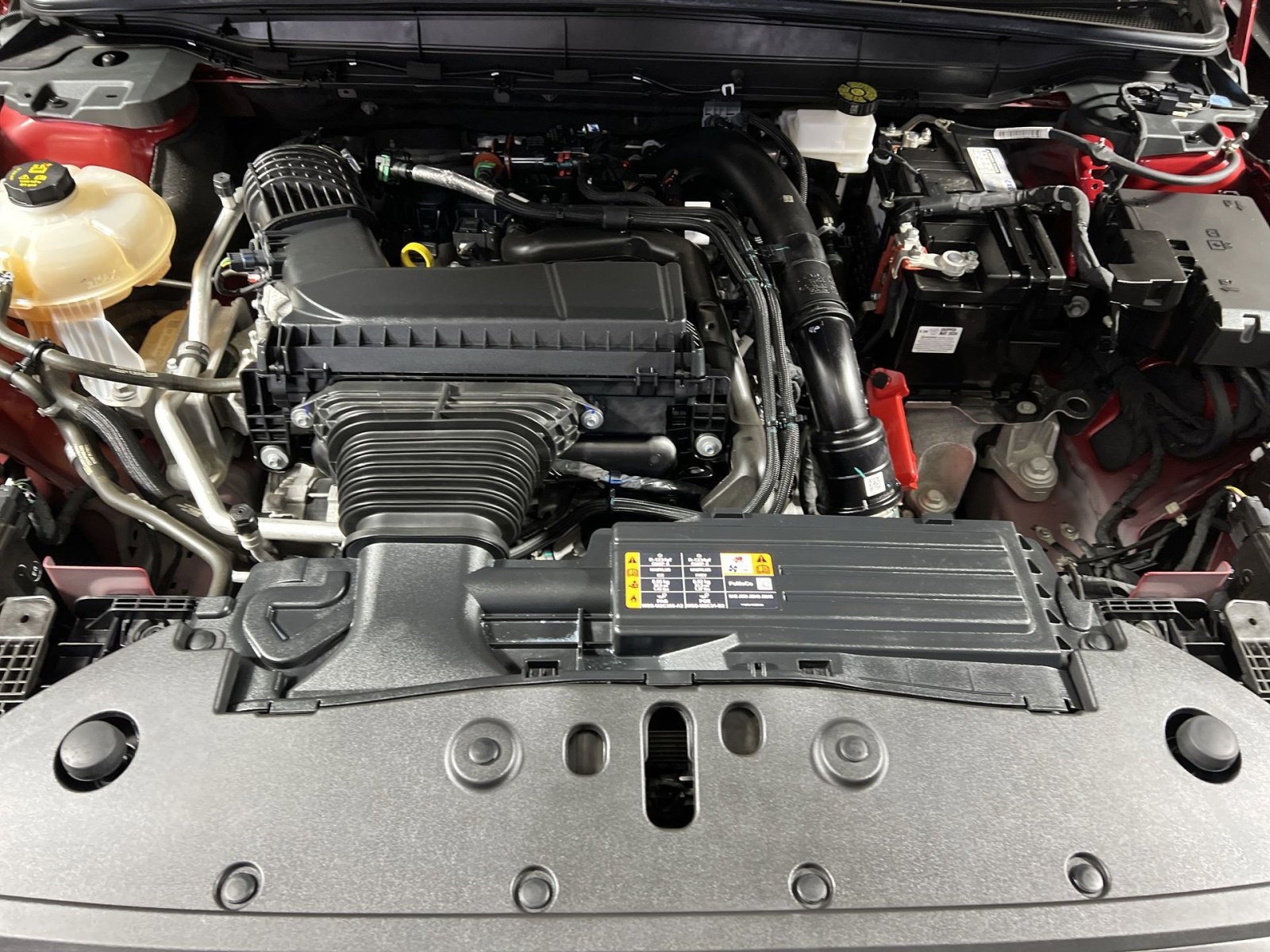 Used 2024 Lincoln Nautilus Reserve image 26