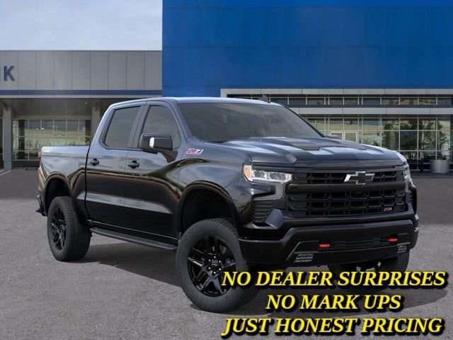 New 2026 Chevrolet Silverado 1500 LT Trail Boss w/ Safety Package image 3
